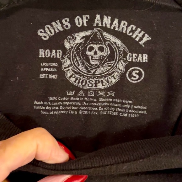 SOA T-Shirt - Picture 5 of 5